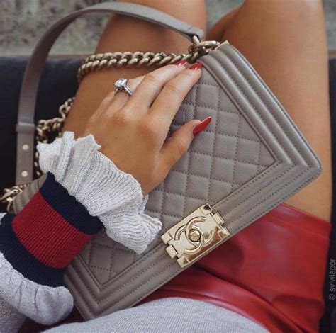 chanel suspenders inspired|chanel handbag dupe.